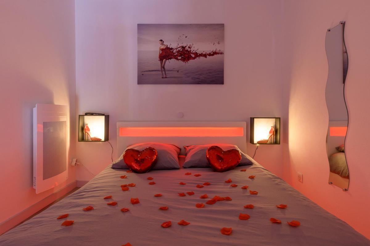 Love Room - Suite Romantique Avec Spa Privatif Le Puy-en-Velay Экстерьер фото